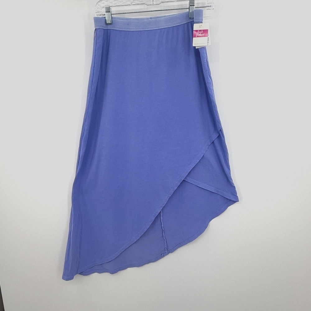 Fresh Produce Calypso Skirt 100% Cotton Pull On Made USA Womens Small Boho